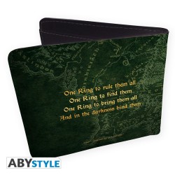 Purse - Lord of the Rings - Middle-earth