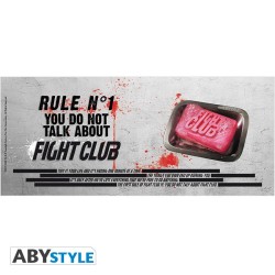 Mug - Subli - Fight Club - Règle N1