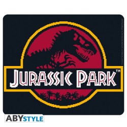 Tapis de souris - Jurassic Park - Logo