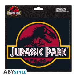 Tapis de souris - Jurassic Park - Logo
