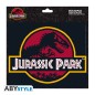 Tapis de souris - Jurassic Park - Logo Tapis de souris - Jurassic Park - Logo