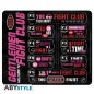 Tapis de souris - Fight Club - Les règles du Fight Club