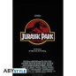 Poster - Roulé et filmé - Jurassic Park - Affiche film Poster - Roulé et filmé - Jurassic Park - Affiche film