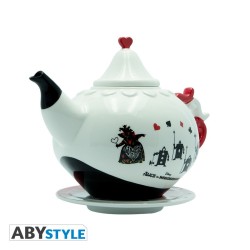 Tea-pot - Alice in Wonderland