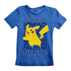 T-shirt - Pokemon - I...