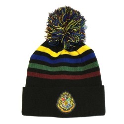 Beanie - Harry Potter - Hogwarts - Unisexe 