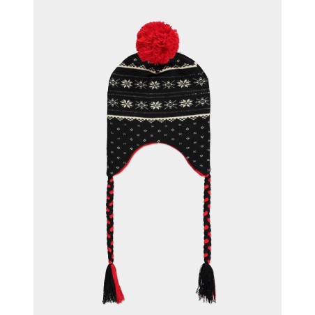 Beanie - Deadpool - Badge - Unisexe