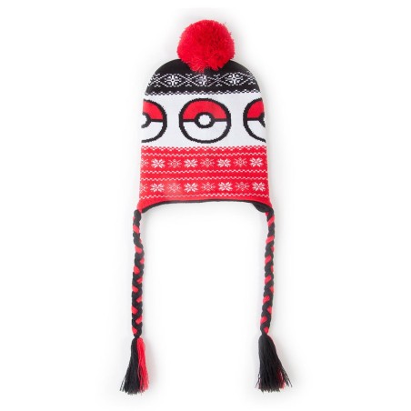 Beanie - Pokemon - Poké Ball - Unisexe