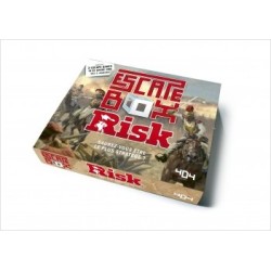 Escape Game - Cooperative - Puzzle - Risk