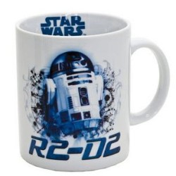 Becher - Tasse(n) - Star Wars - R2-D2 & C-3PO