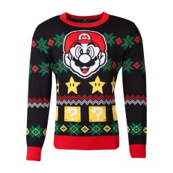 Sweater - Super Mario -...