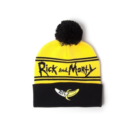 Beanie - Rick & Morty - Banana - Unisexe