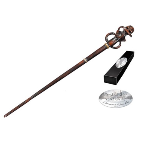 Wand - Characters collection - Harry Potter - Death Eaters