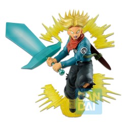 Statische Figur - Ichibansho - Dragon Ball - Trunks