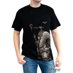 T-shirt - Assassin's Creed - Conor - XL Homme 