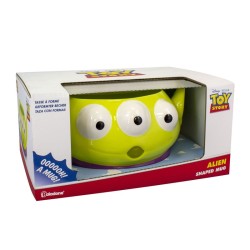 Becher - 3D - Toy Story - Alien