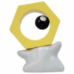 Figurine Statique - Moncollé - Pokemon - MS-06 - Meltan