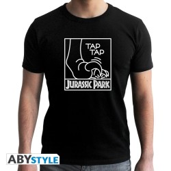 T-shirt - Jurassic Park - Tap Tap - XS Unisexe 