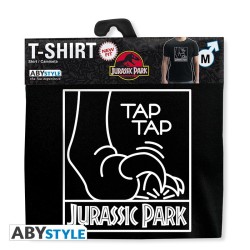 T-shirt - Jurassic Park - Tap Tap - XS Unisexe 