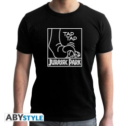 T-shirt - Jurassic Park - Tap Tap - S Unisexe 