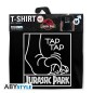 T-shirt - Jurassic Park - Tap Tap - L T-shirt - Jurassic Park - Tap Tap - L