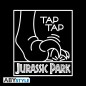 T-shirt - Jurassic Park - Tap Tap - XXL T-shirt - Jurassic Park - Tap Tap - XXL