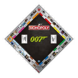 Monopoly - Management - Classic - James Bond - 007