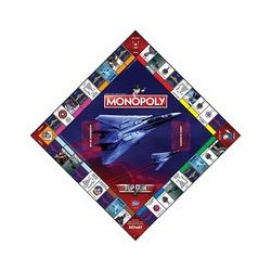 Monopoly - Zeitmanagement - Klassisch - Top Gun - Monopoly