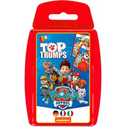 Top Trumps - Chance - Children - Cards - Paw Patrol - Top Trumps