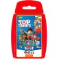 Bataille - Hasard - Pour enfants - Cartes - La Pat' Patrouille - Top Trumps