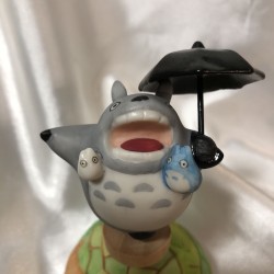 Objet de décoration - Boîte à musique - Mon Voisin Totoro - Totoro gris
