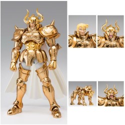 Figurine articulée - Myth Cloth EX - Saint Seiya - Aldébaran du Taureau