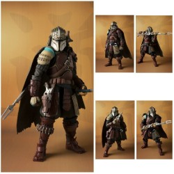 Figurine articulée - Star Wars - The Mandalorian Ronin