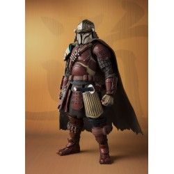 Figurine articulée - Star Wars - The Mandalorian Ronin