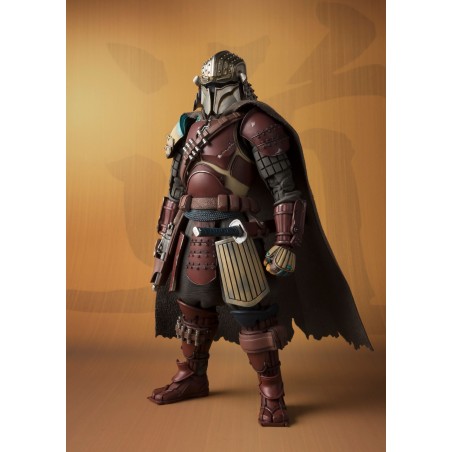 Action Figure - Star Wars - The Mandalorian Ronin