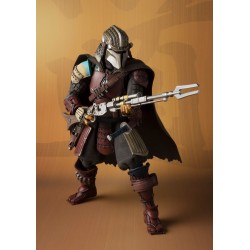 Action Figure - Star Wars - The Mandalorian Ronin