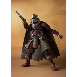 Figurine articulée - Star Wars - The Mandalorian Ronin