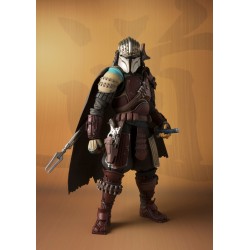 Action Figure - Star Wars - The Mandalorian Ronin