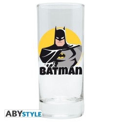 Glass - Batman - Batman, Joker & Harley Quinn