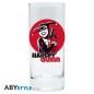 Glass - Batman - Batman, Joker & Harley Quinn Glass - Batman - Batman, Joker & Harley Quinn