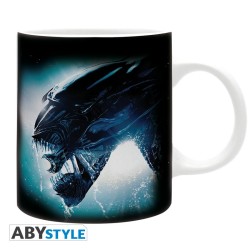 Mug - Subli - Alien -...