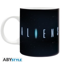 Becher - Subli - Alien - Xenomorph