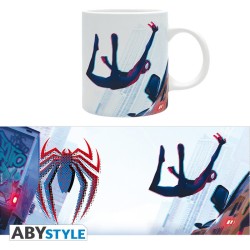 Mug - Subli - Spider-Man - Miles Morales