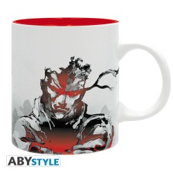 Mug - Subli - Metal Gear...