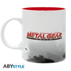 Mug - Subli - Metal Gear Solid - Solid Snake