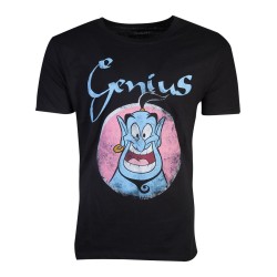 T-shirt - Aladdin - Genie - S Homme 