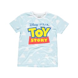 T-shirt - Toy Story - Nuage - M Homme 