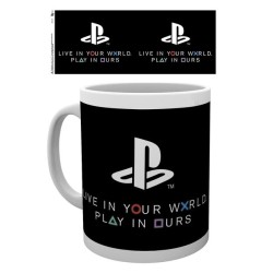 Mug - Playstation - World