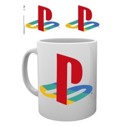 Mug - Playstation - Logo