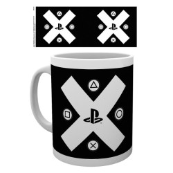 Mug - Playstation - X